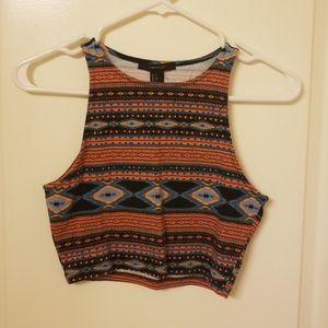 Forever 21 crop top